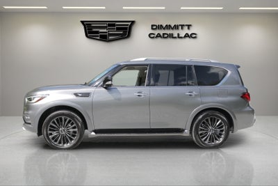 2021 INFINITI QX80 PREMIUM SELECT