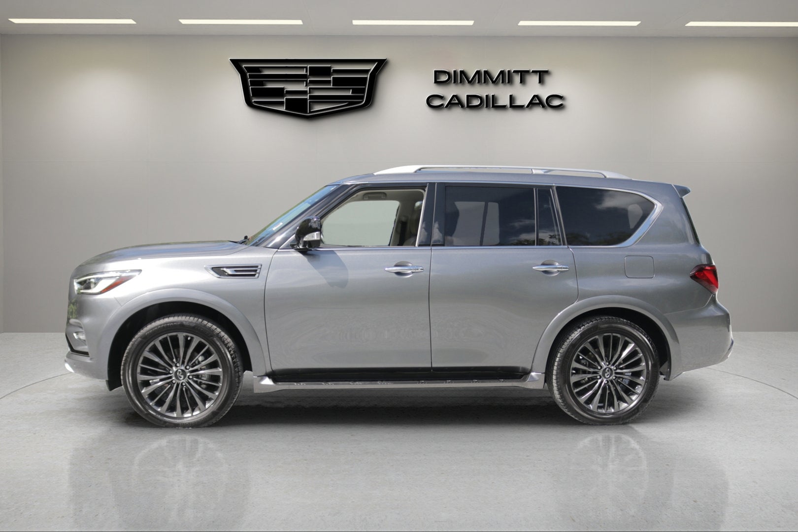 2021 INFINITI QX80 PREMIUM SELECT
