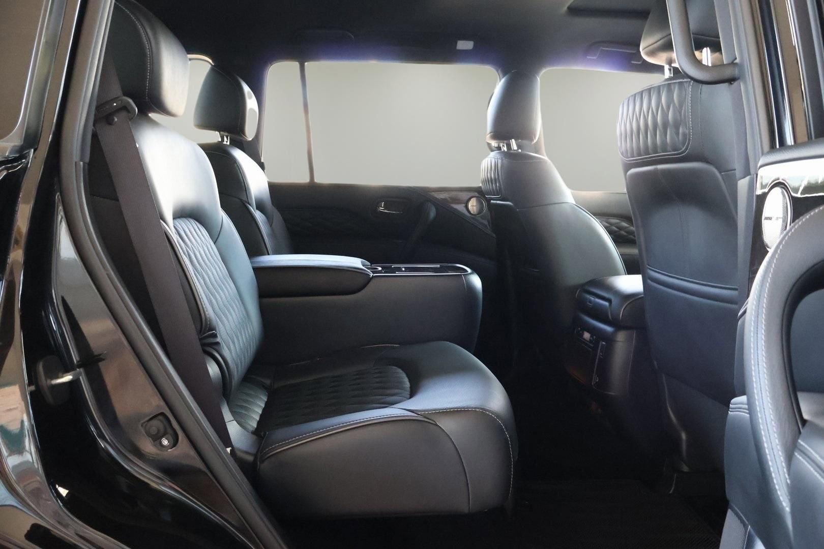 2024 INFINITI QX80 SENSORY