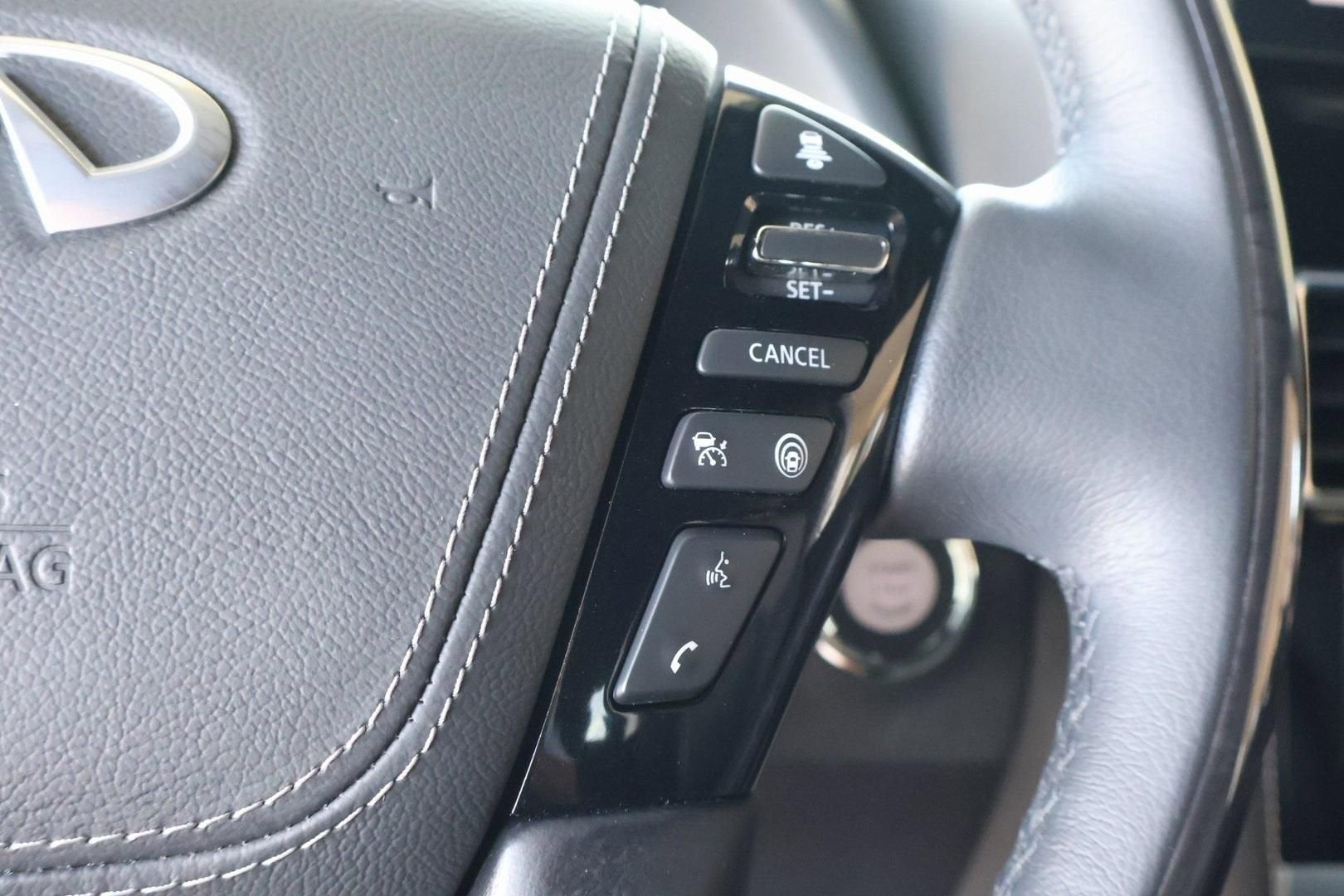 2024 INFINITI QX80 SENSORY