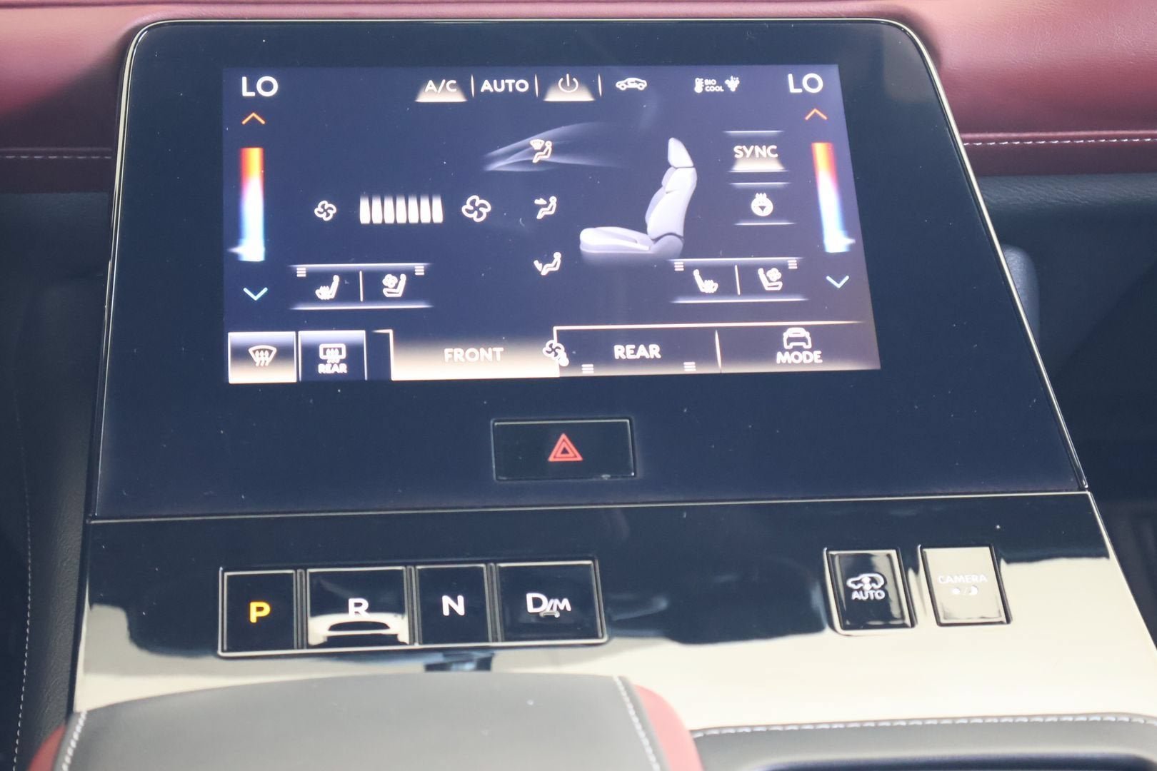 2025 INFINITI QX80 AUTOGRAPH