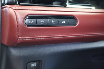 2025 INFINITI QX80 AUTOGRAPH
