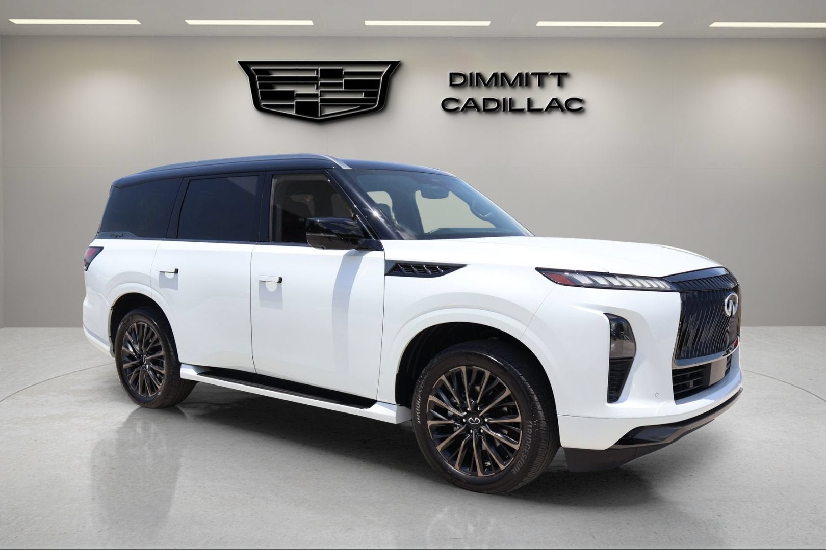 2025 INFINITI QX80 AUTOGRAPH