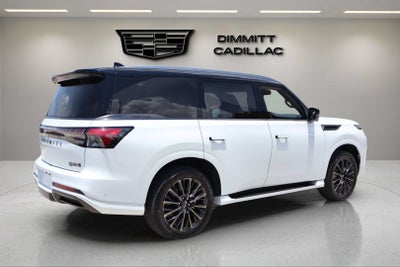 2025 INFINITI QX80 AUTOGRAPH