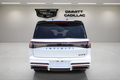 2025 INFINITI QX80 AUTOGRAPH
