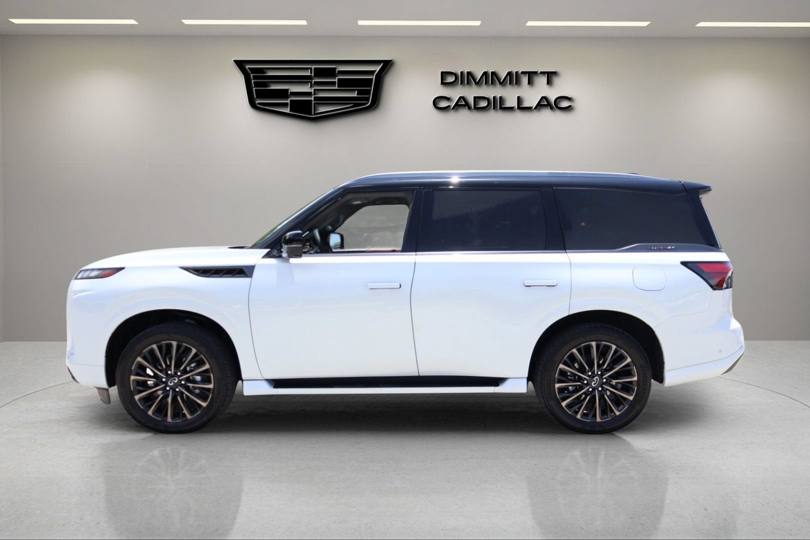 2025 INFINITI QX80 AUTOGRAPH
