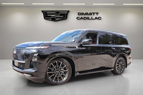 2025 INFINITI QX80 AUTOGRAPH