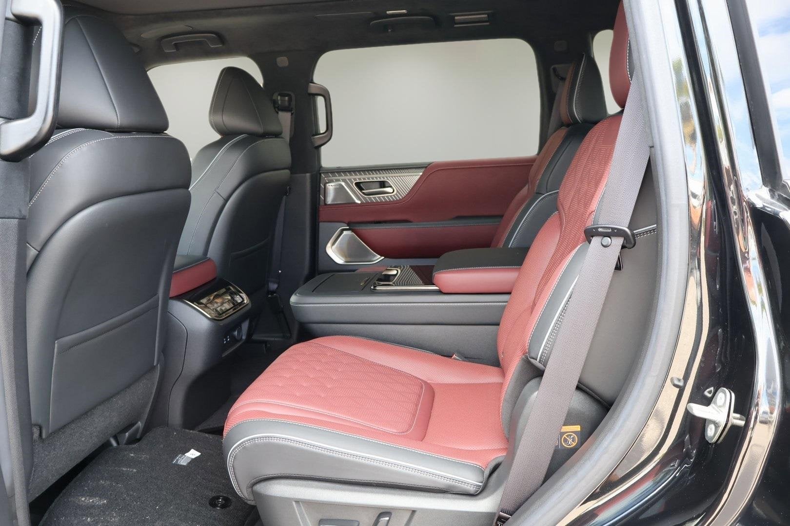 2025 INFINITI QX80 AUTOGRAPH