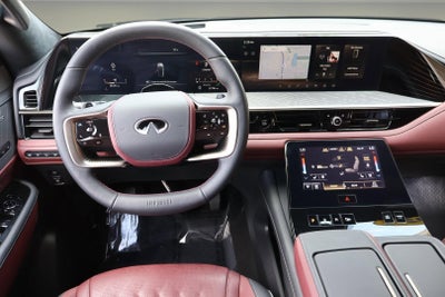 2025 INFINITI QX80 AUTOGRAPH