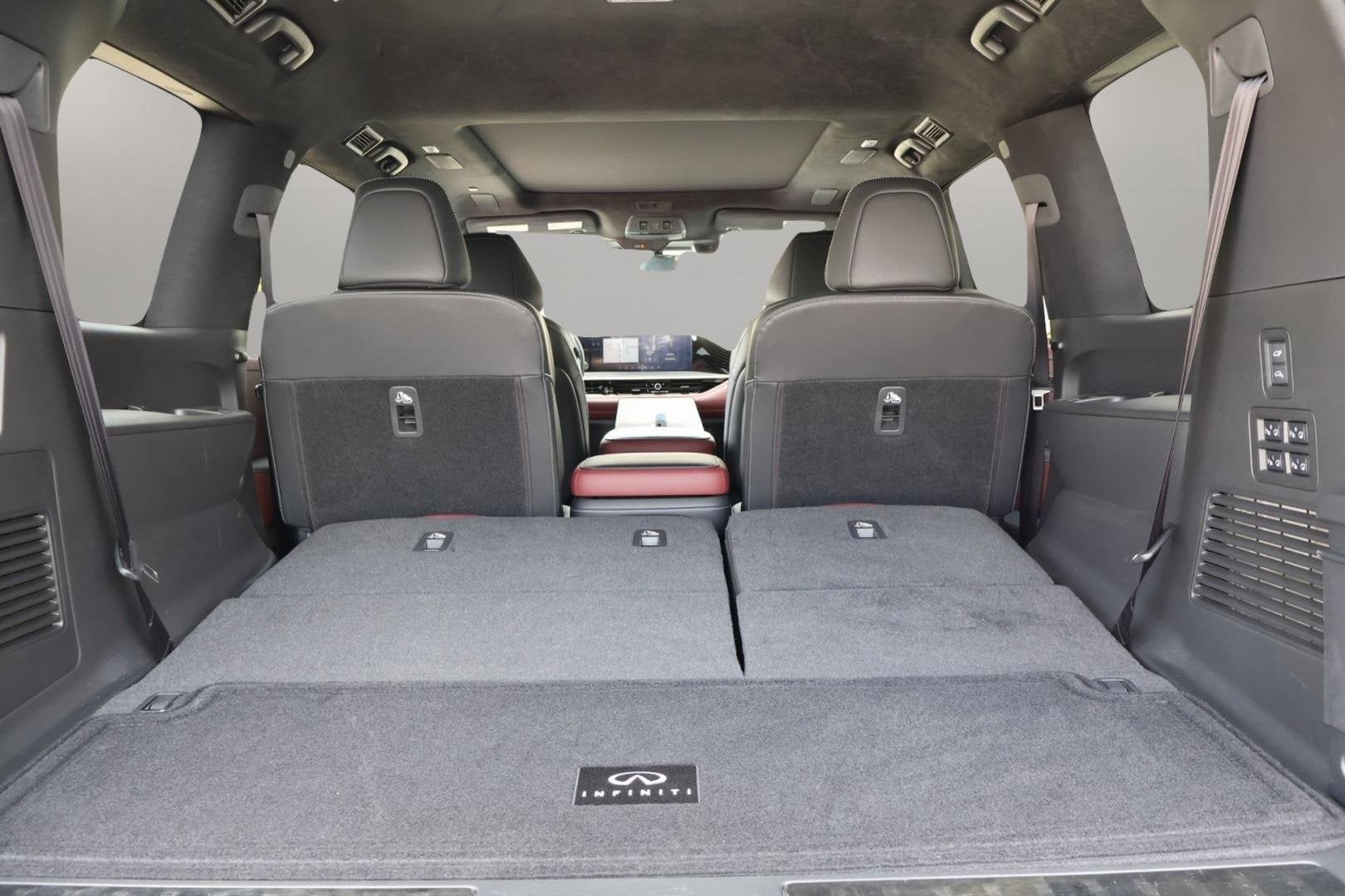 2025 INFINITI QX80 AUTOGRAPH