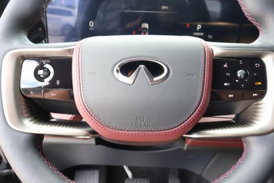 2025 INFINITI QX80 AUTOGRAPH