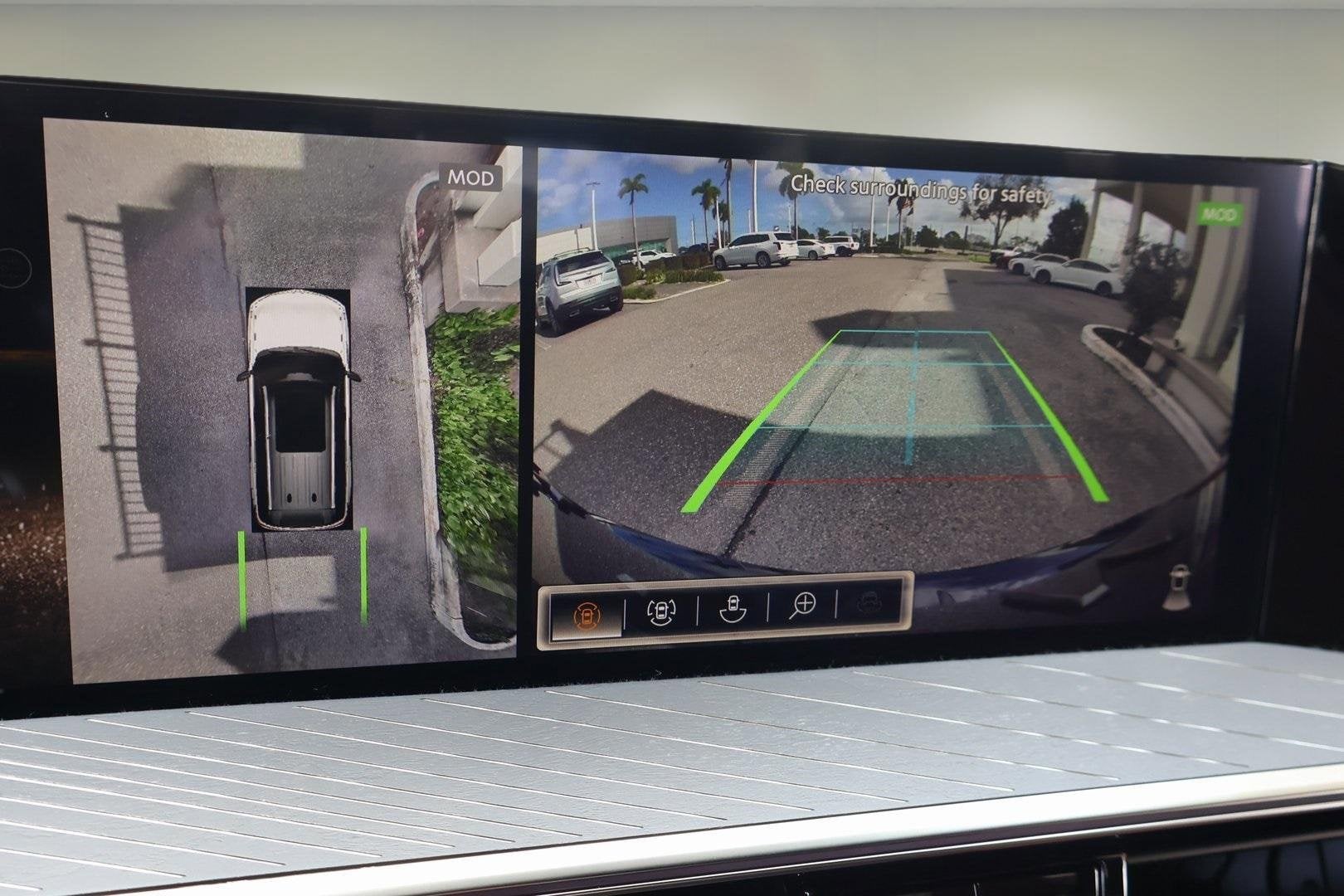 2025 INFINITI QX80 AUTOGRAPH