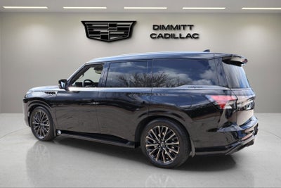 2025 INFINITI QX80 AUTOGRAPH
