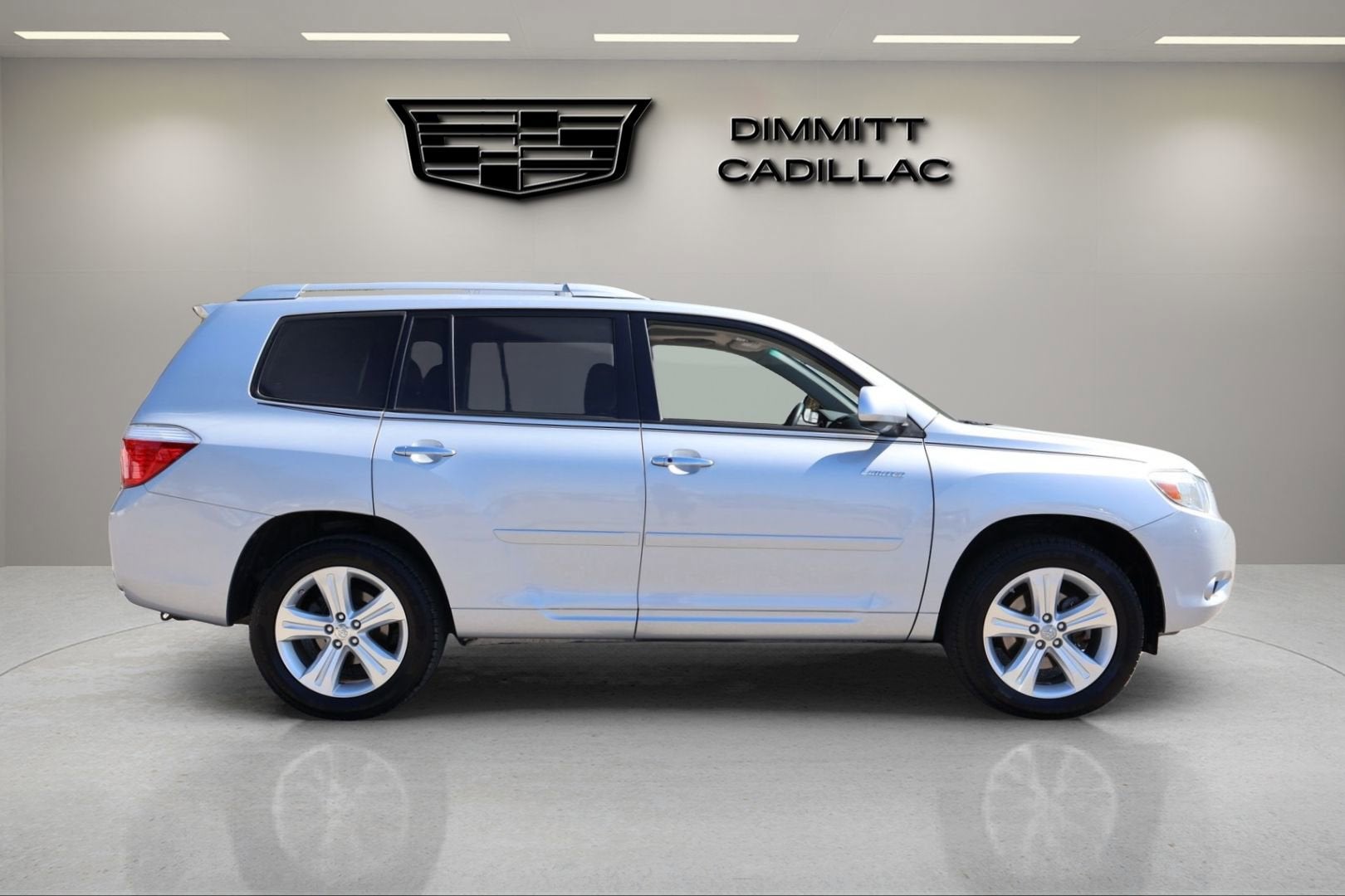 2009 Toyota Highlander Limited