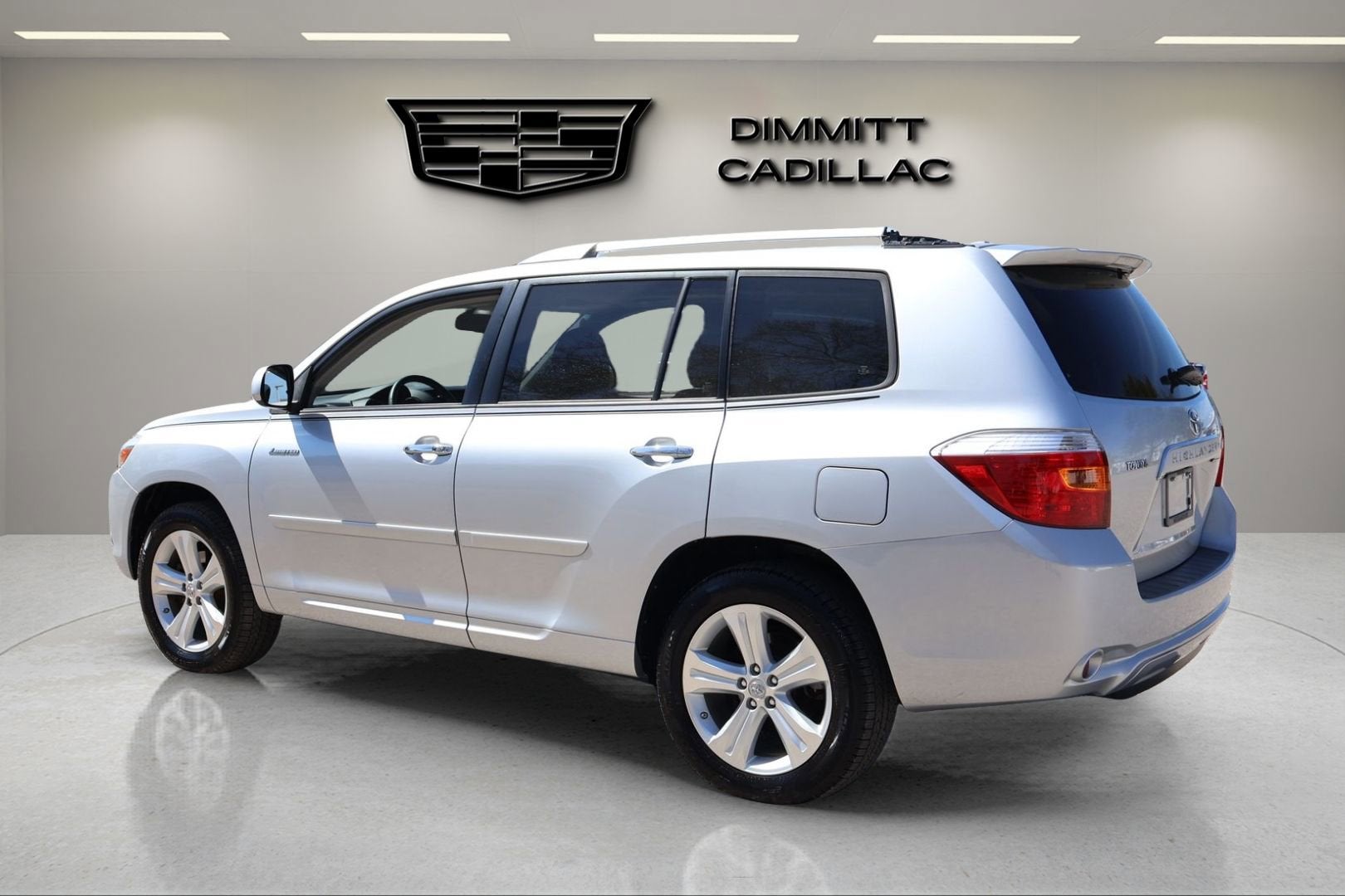 2009 Toyota Highlander Limited