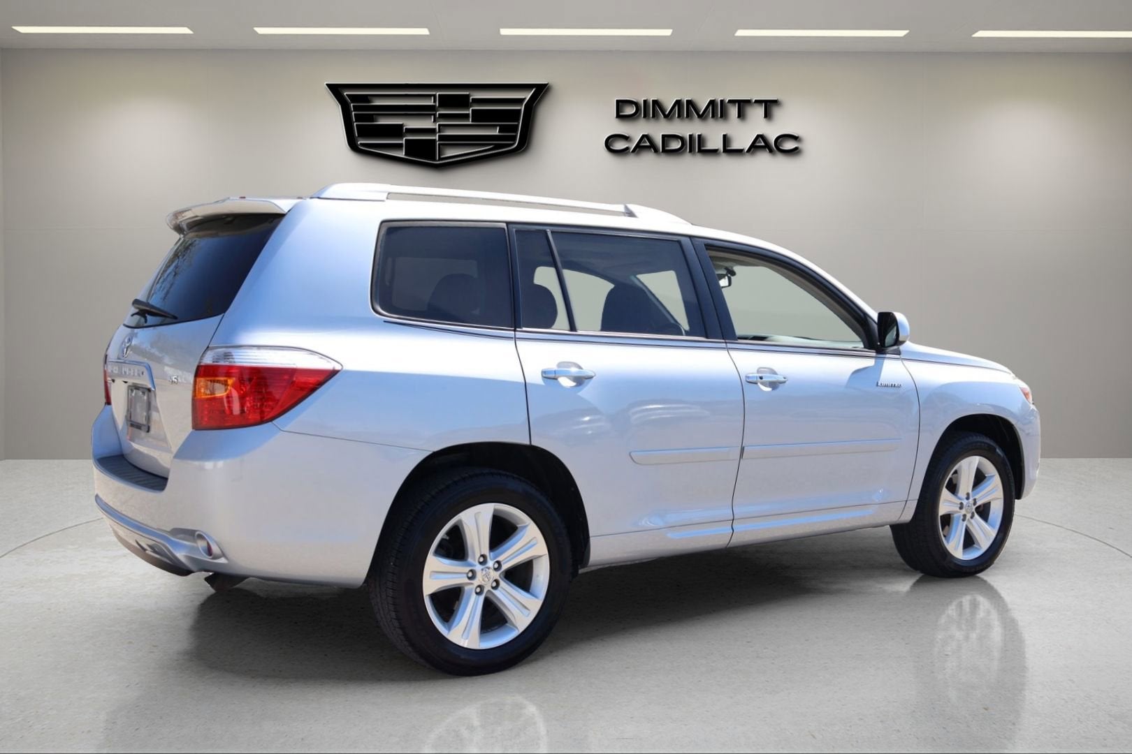 2009 Toyota Highlander Limited