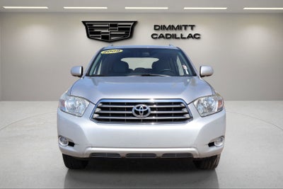 2009 Toyota Highlander Limited
