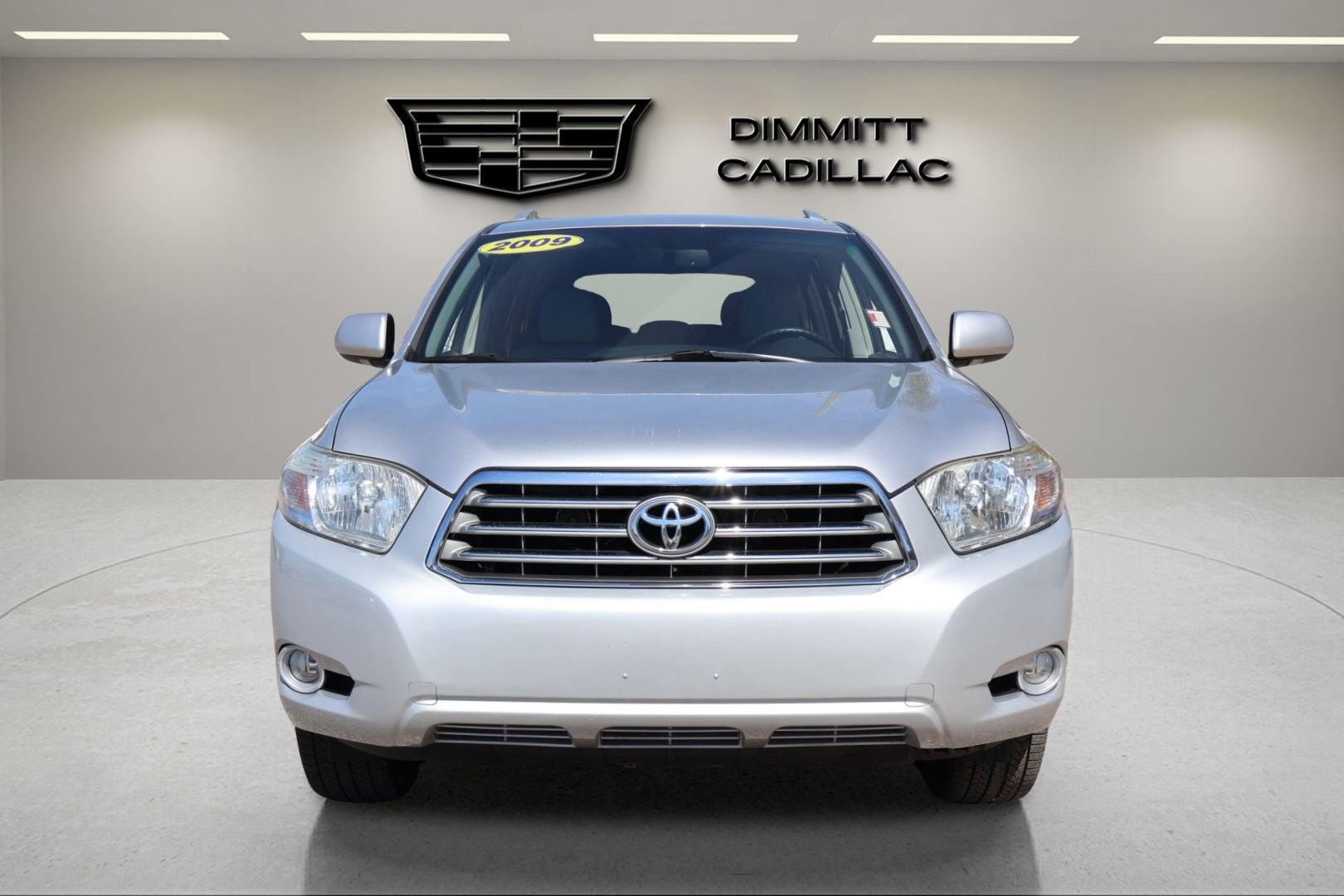 2009 Toyota Highlander Limited