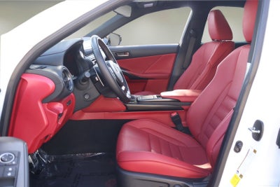 2023 Lexus IS IS 350 F SPORT