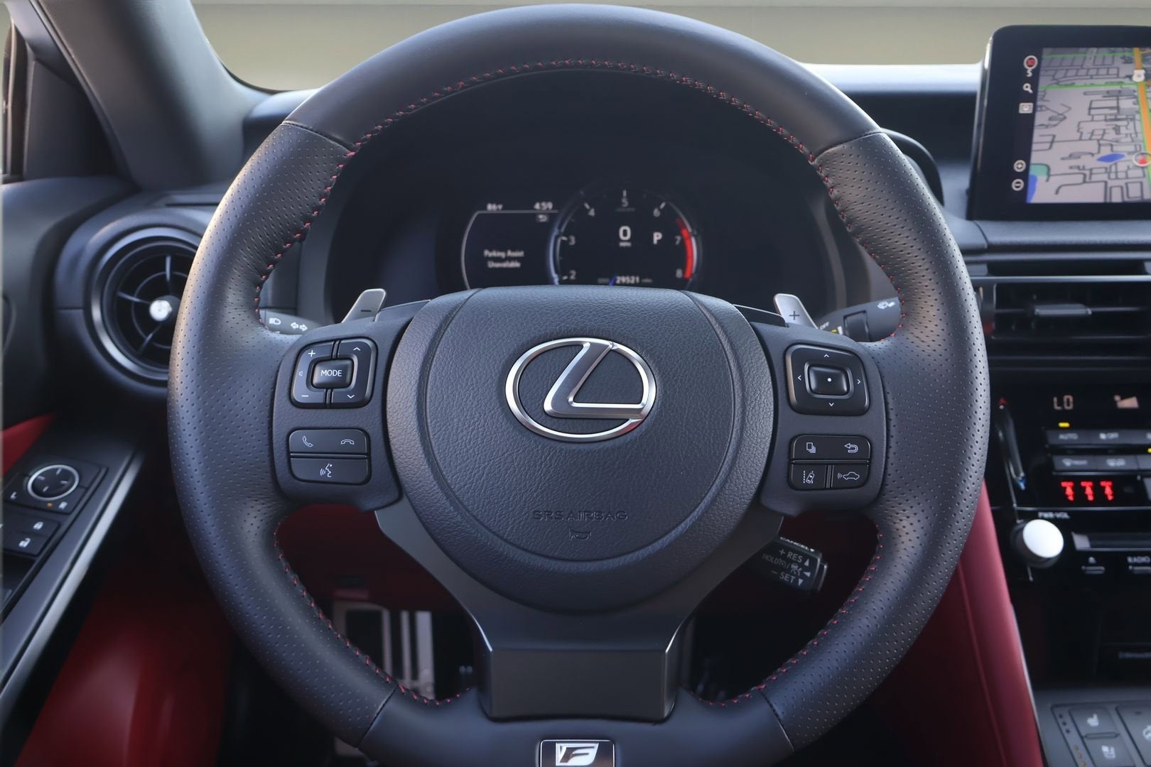 2023 Lexus IS IS 350 F SPORT