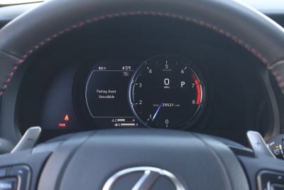 2023 Lexus IS IS 350 F SPORT