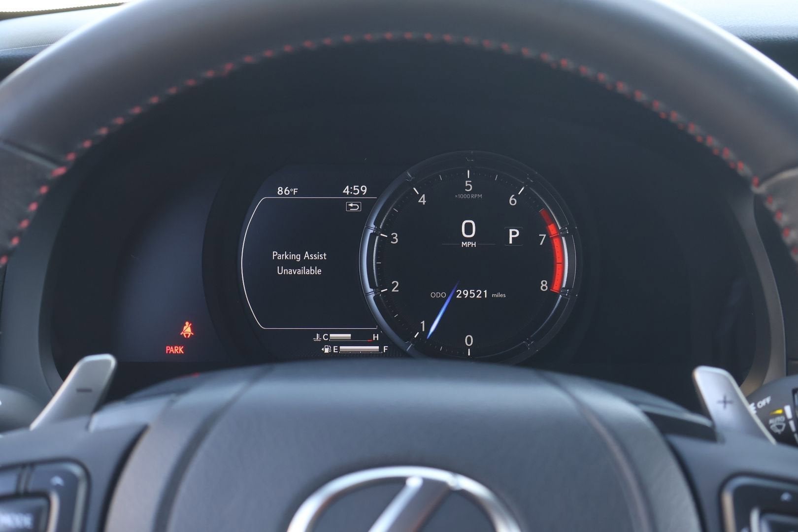 2023 Lexus IS IS 350 F SPORT