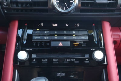 2023 Lexus IS IS 350 F SPORT