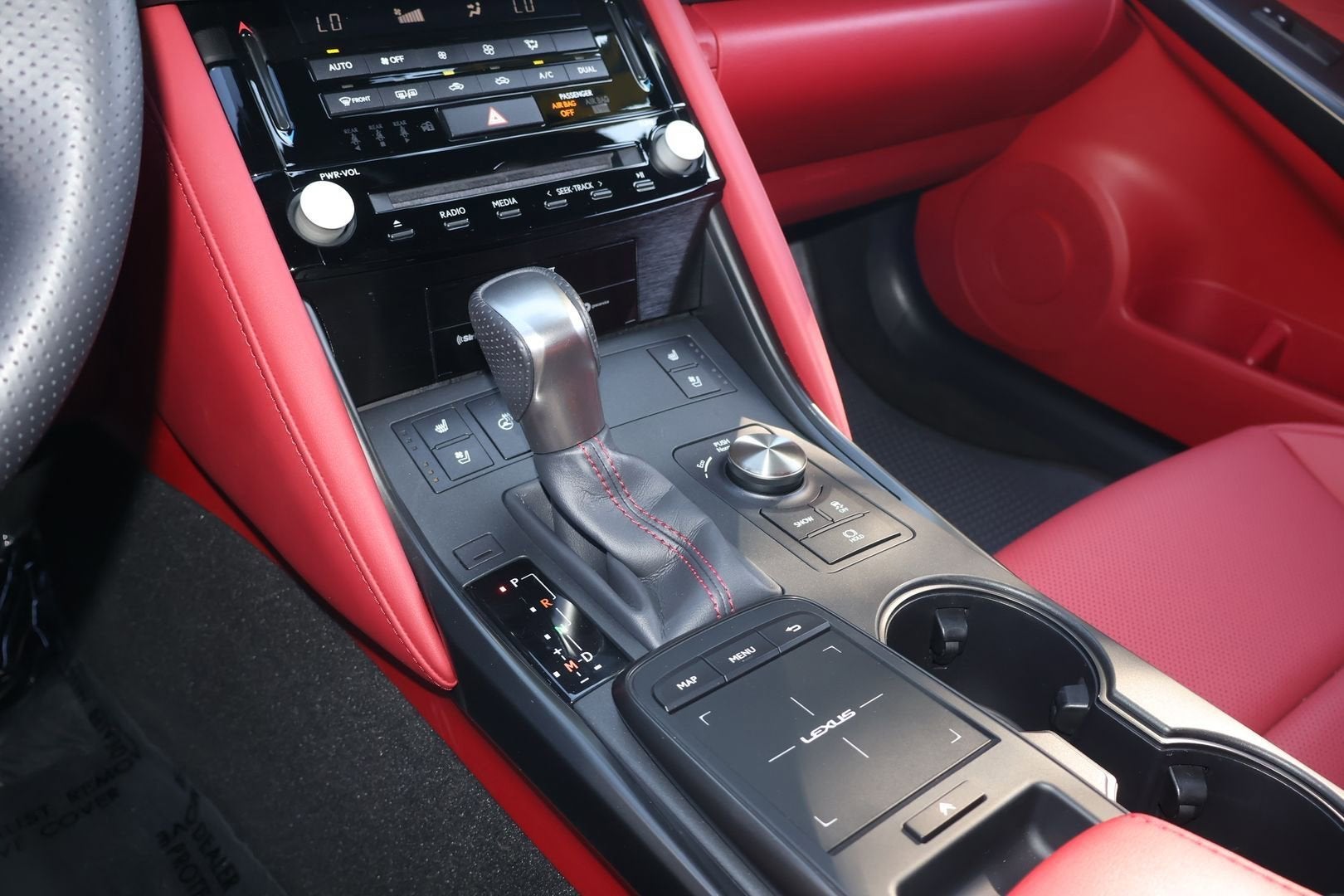 2023 Lexus IS IS 350 F SPORT