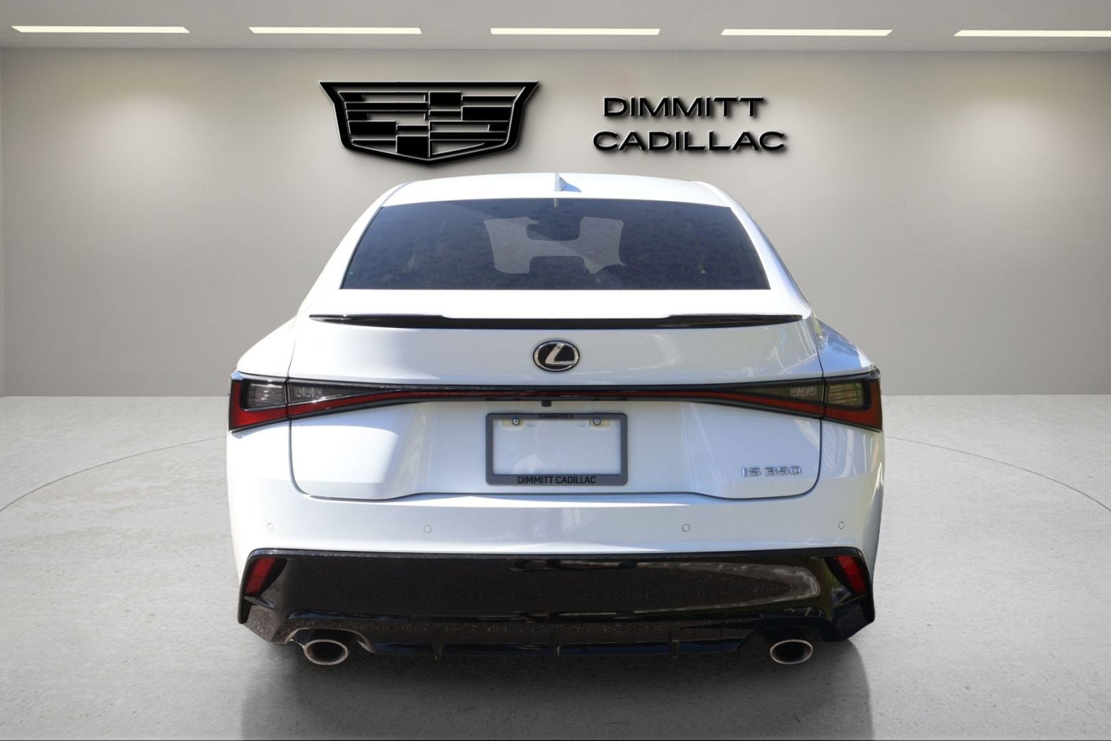 2023 Lexus IS IS 350 F SPORT