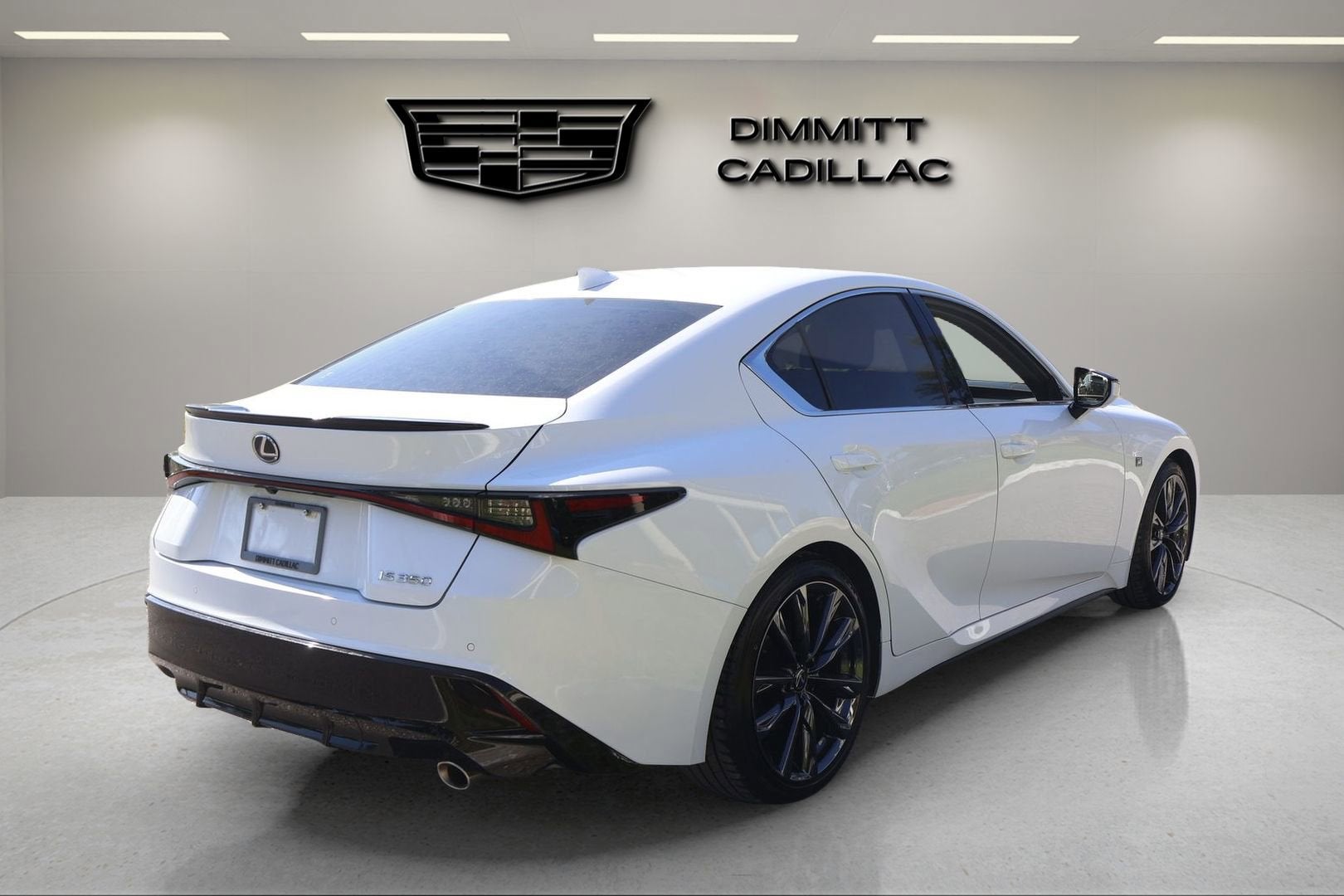 2023 Lexus IS IS 350 F SPORT