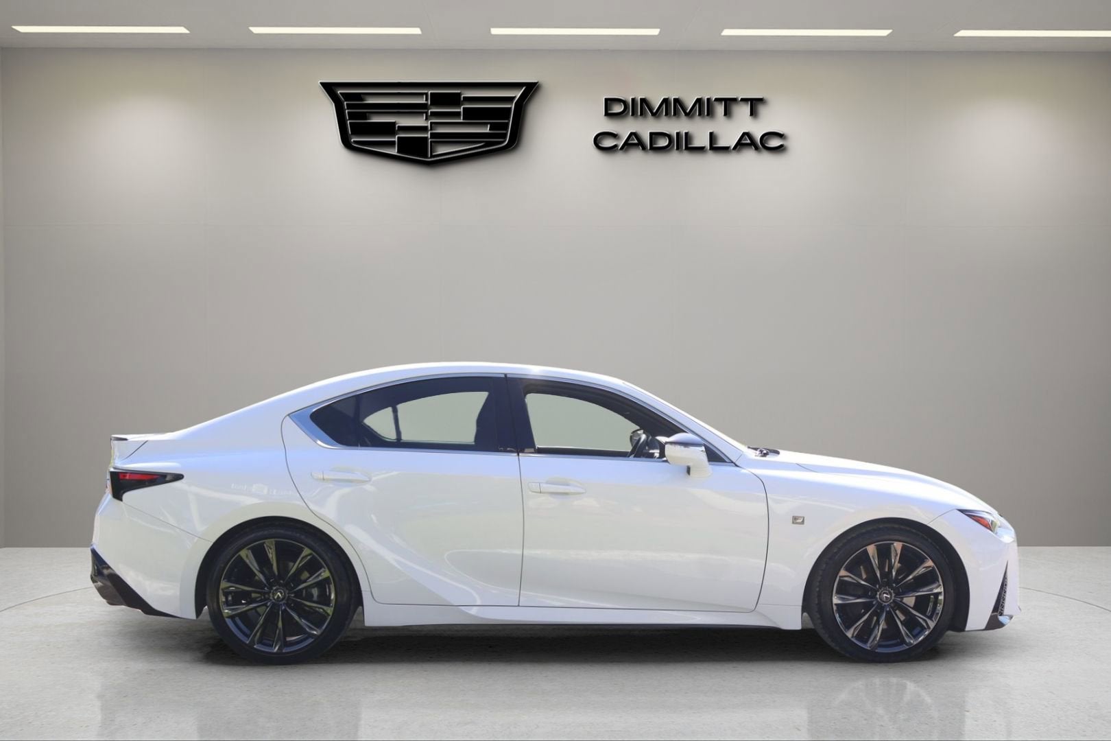 2023 Lexus IS IS 350 F SPORT