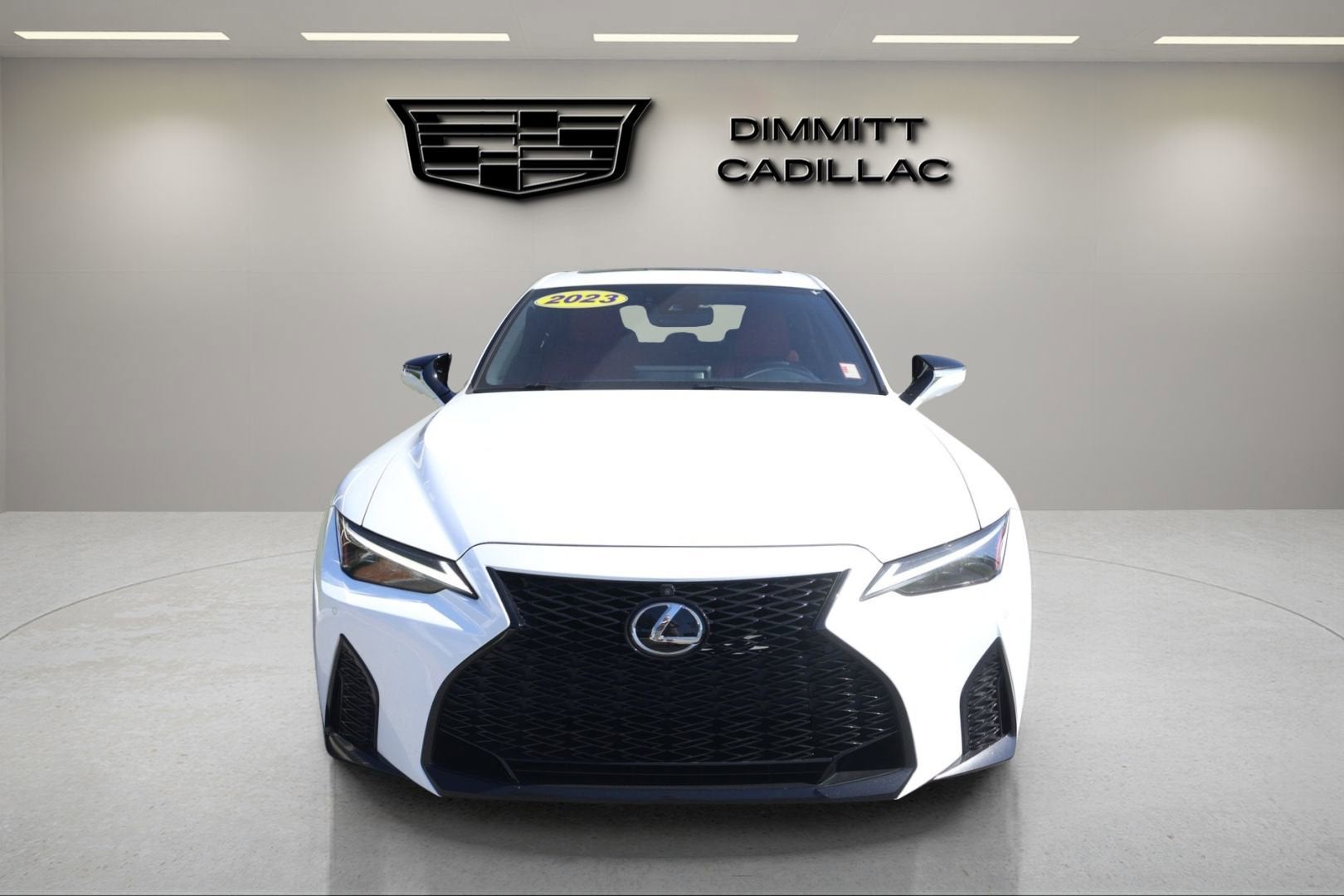 2023 Lexus IS IS 350 F SPORT