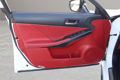 2023 Lexus IS IS 350 F SPORT