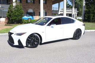 2023 Lexus IS IS 350 F SPORT