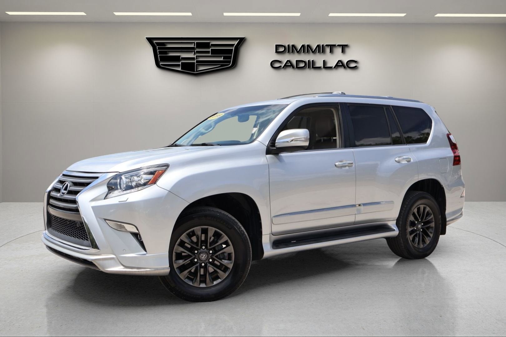 2019 Lexus GX GX 460
