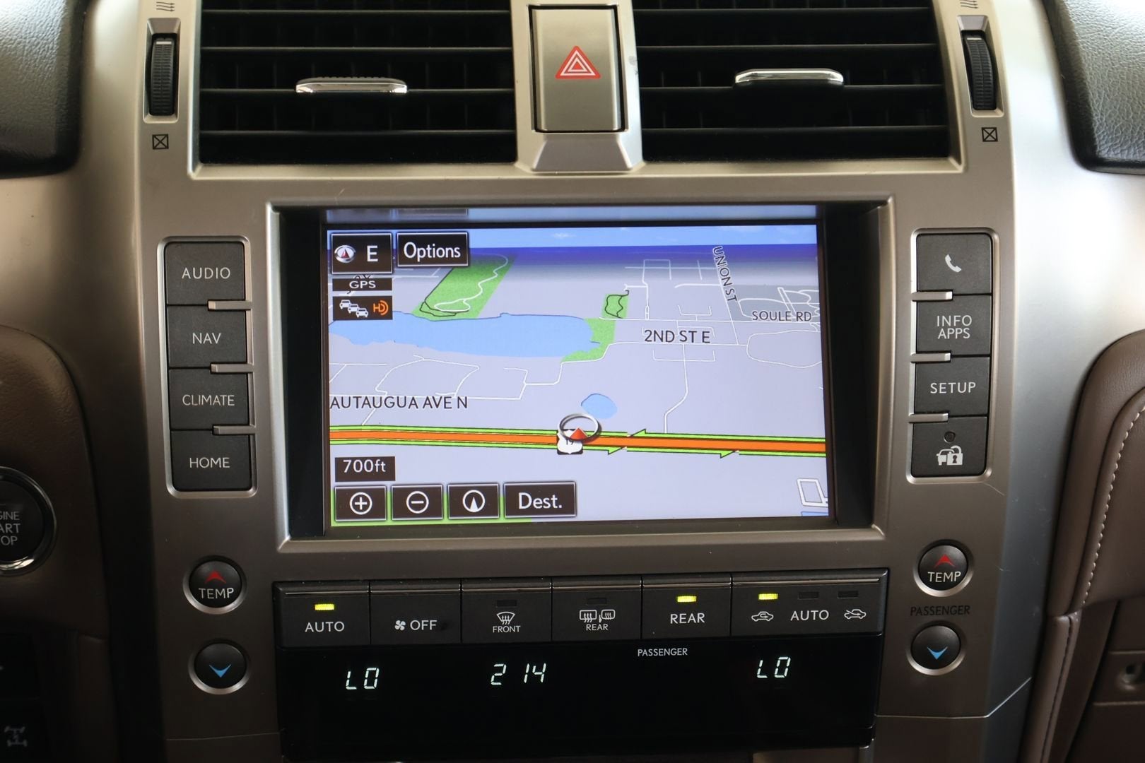 2019 Lexus GX GX 460