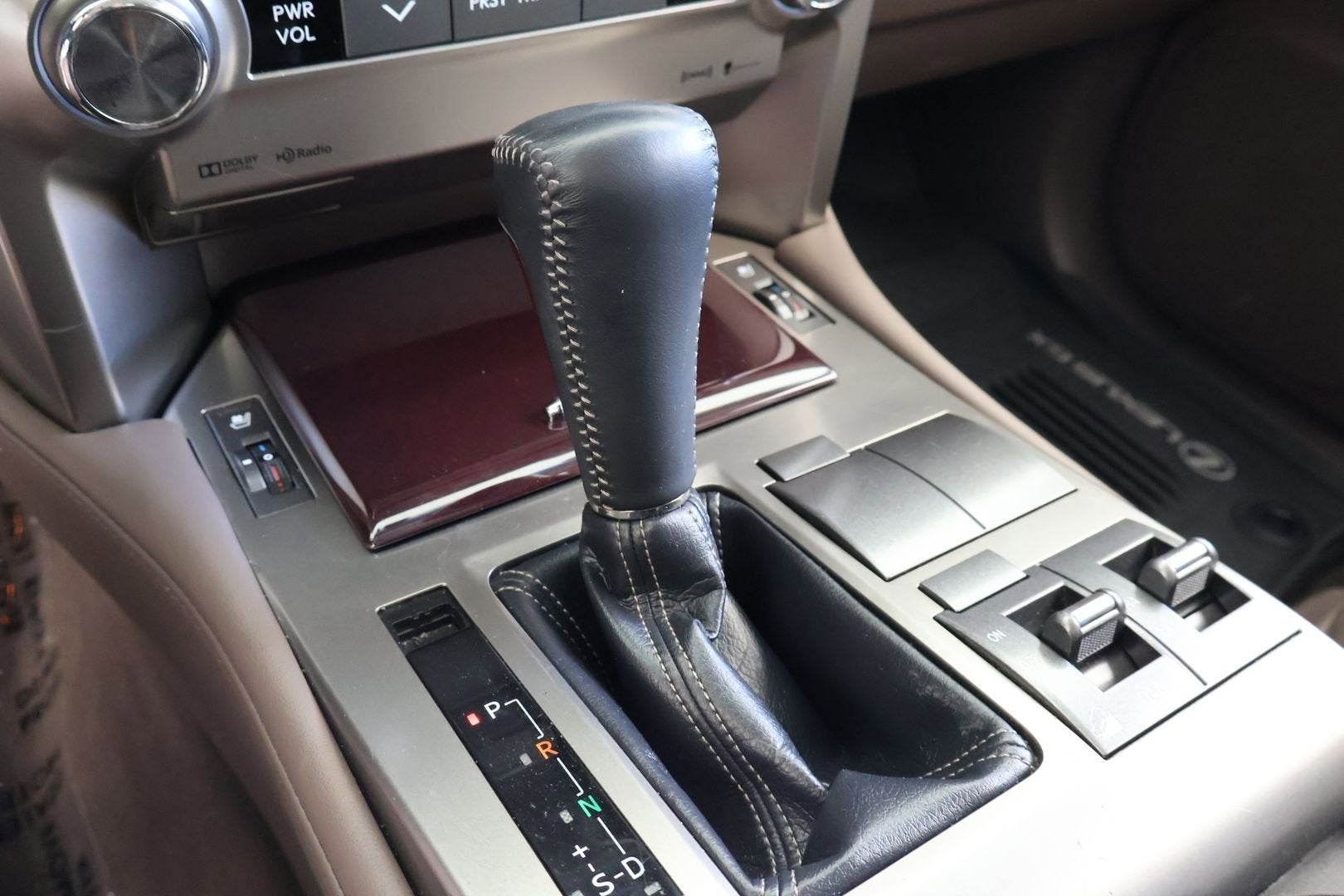 2019 Lexus GX GX 460