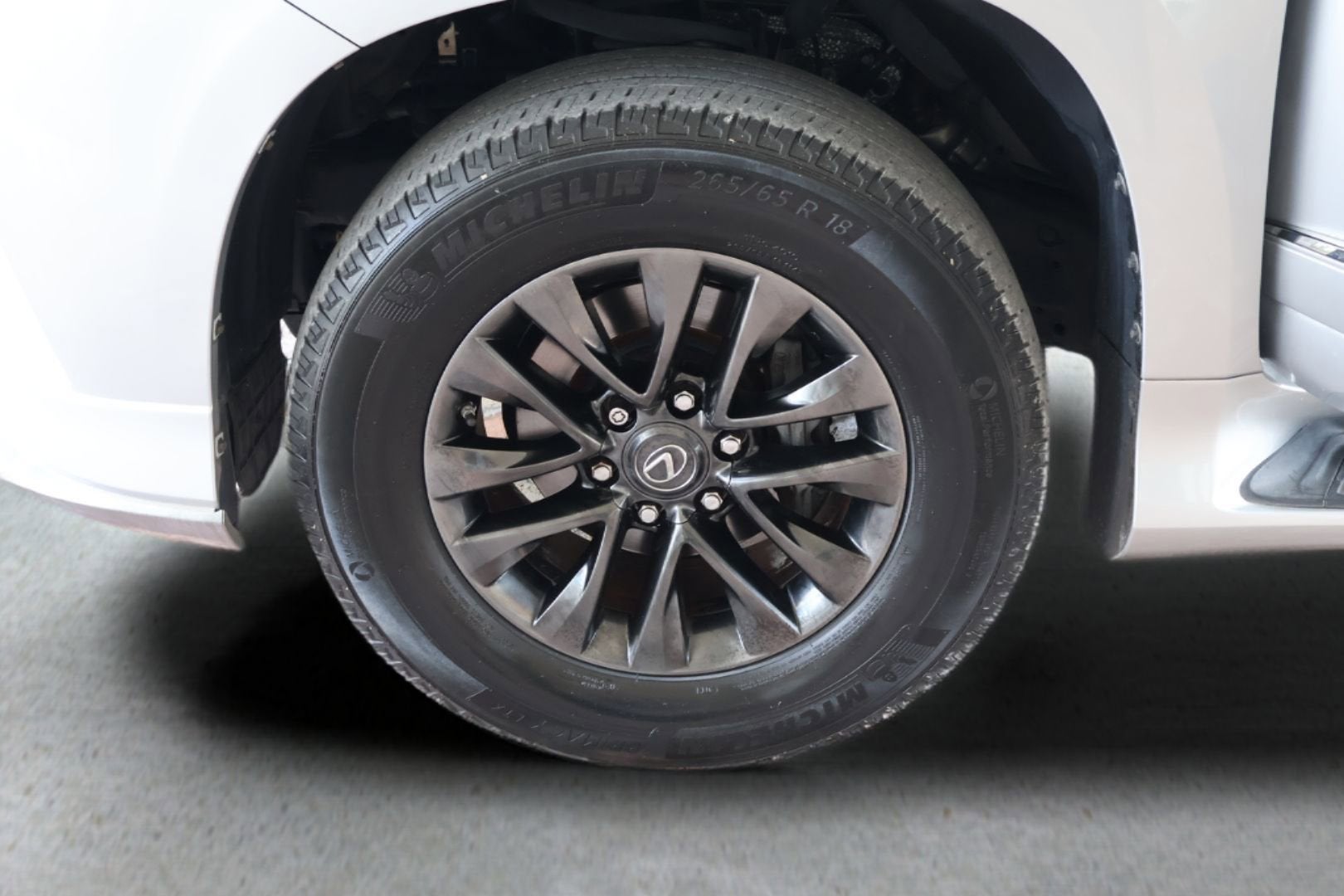 2019 Lexus GX GX 460