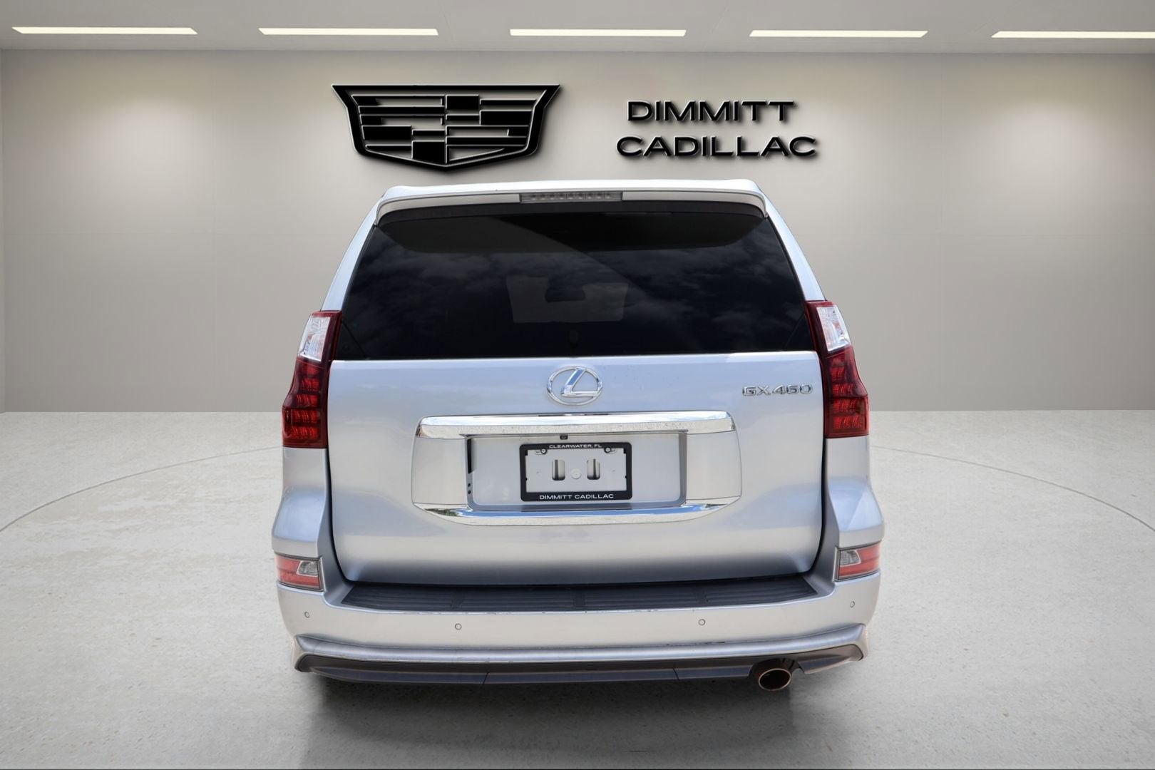 2019 Lexus GX GX 460