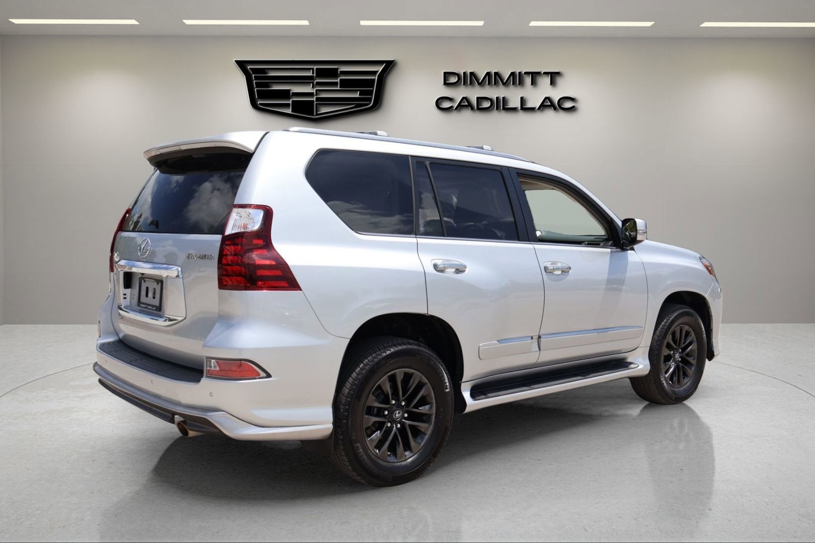 2019 Lexus GX GX 460