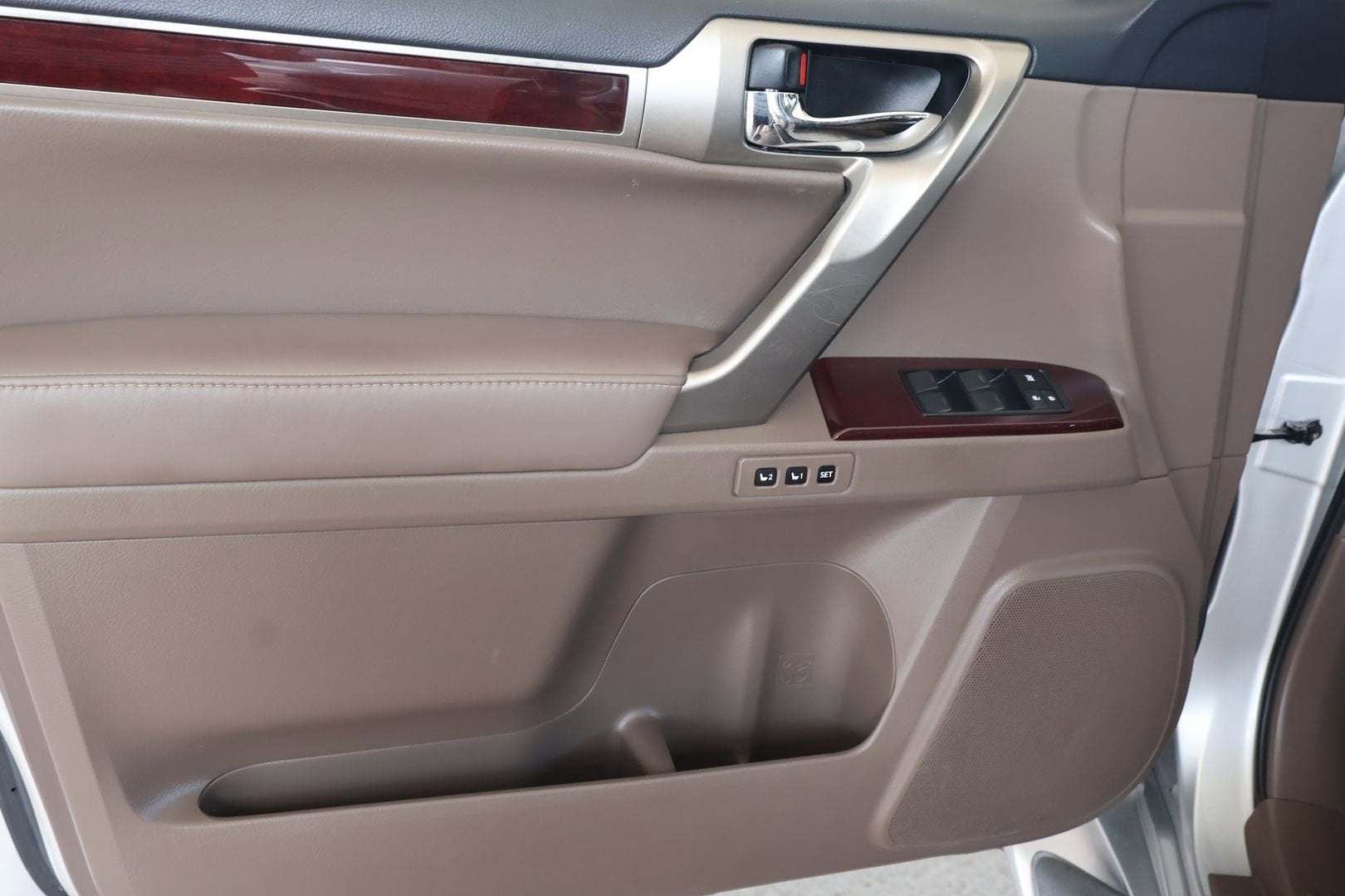 2019 Lexus GX GX 460