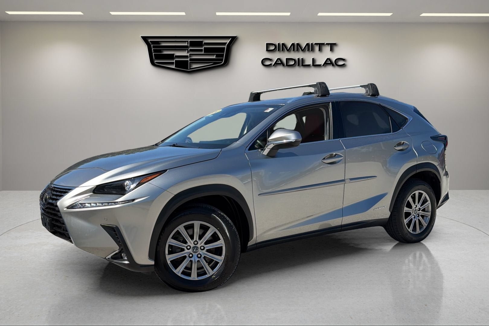 2020 Lexus NX NX 300h