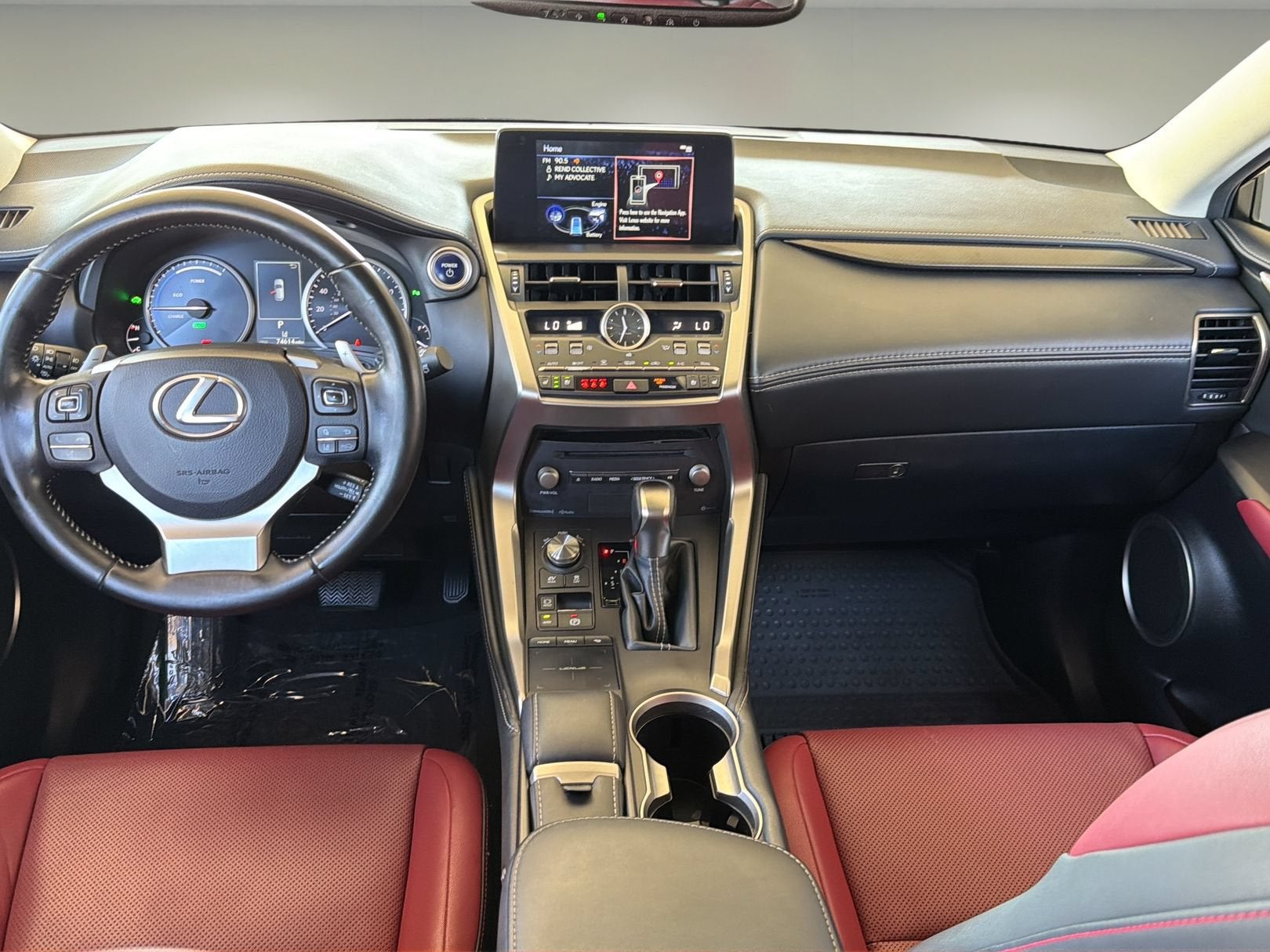2020 Lexus NX NX 300h
