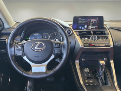 2020 Lexus NX NX 300h