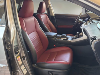 2020 Lexus NX NX 300h