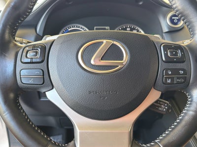 2020 Lexus NX NX 300h