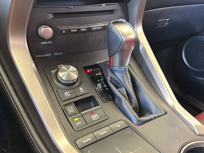 2020 Lexus NX NX 300h
