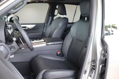2024 Lexus LX LX 600 F SPORT