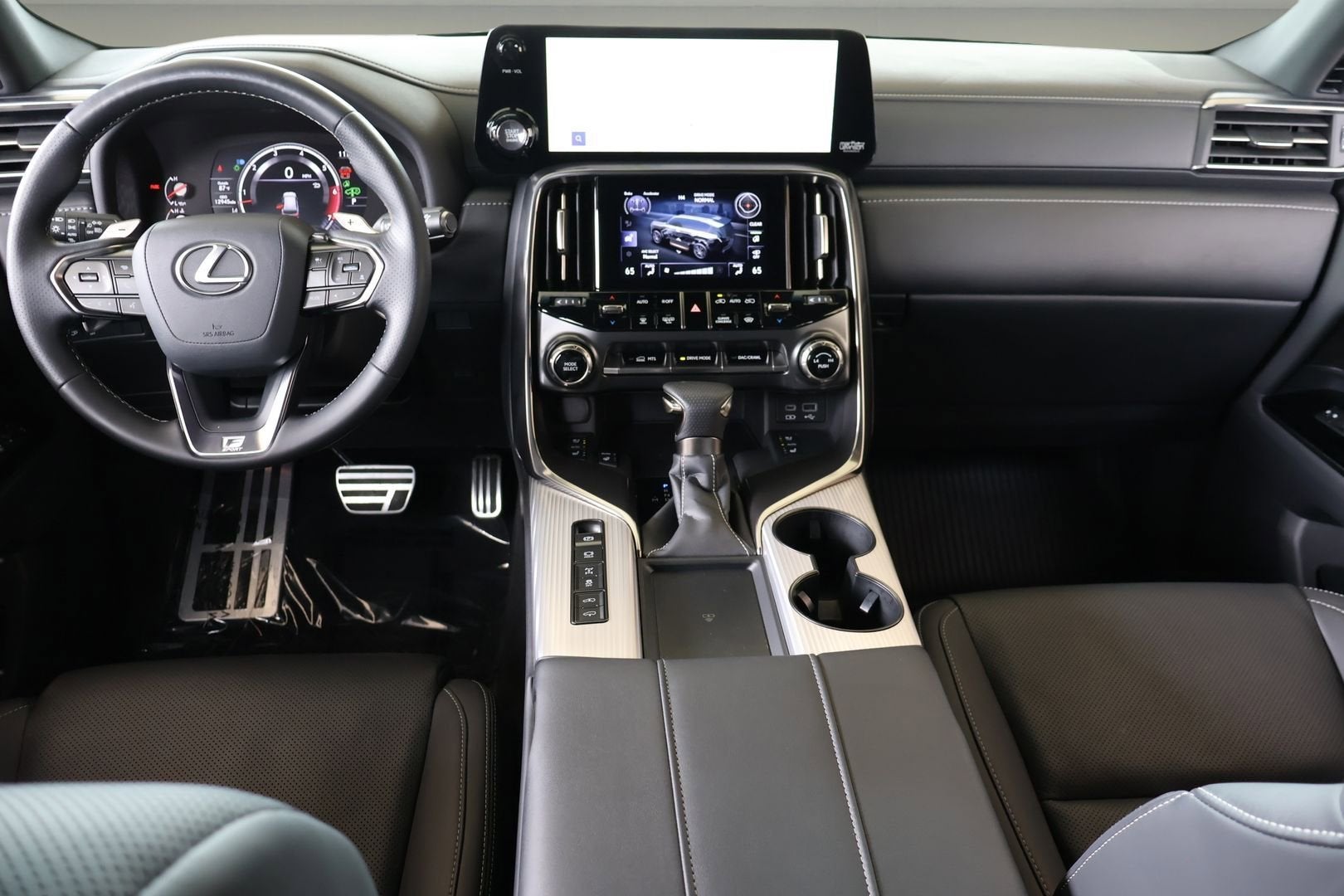 2024 Lexus LX LX 600 F SPORT