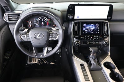 2024 Lexus LX LX 600 F SPORT